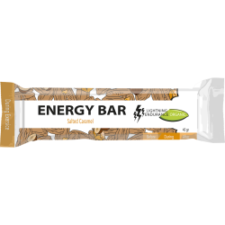 Sample Pack Lightning BIO Energy Bar with 15 energy bars