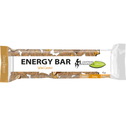 Sample Pack Lightning Energy Bar with 15 energy bars (Best Before Date: 31-May-2025)