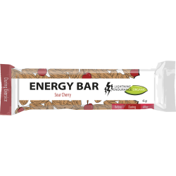 Lightning BIO Energy Bar - 15 x 45 grams
