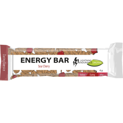 Lightning BIO Energy Bar - 1 x 45 grams