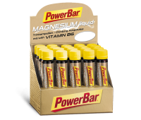 Powerbar Magnesium Liquid - 20 x 25ml