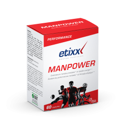 Etixx ManPower - 60 Caps