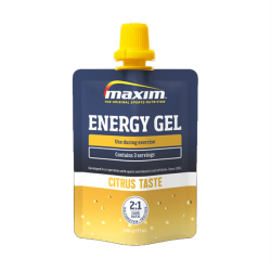 Maxim Energy Gel - 1 x 100g