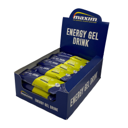 Maxim Gel Drink - 25 x 60ml