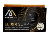 Soap - 100% Mumijo Shilajit - 100g (MOUNTAINDROP)