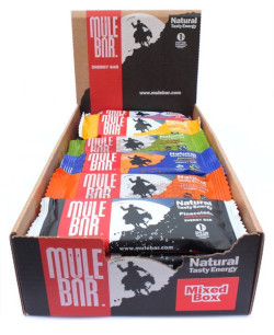 MuleBar Energy Bar - 24 x 56g