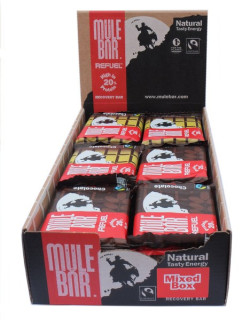 MuleBar ReFuel - 24 x 65 grams