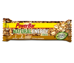 PowerBar Natural Energy Bar - 24 x 40g