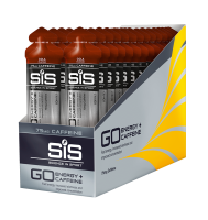 SiS GO+ Caffeine Gel - Cola - 30 x 60 ml (Best before: 31-October-2025)