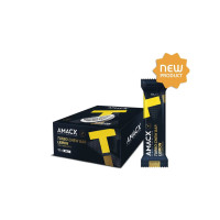 Amacx Turbo Chew Bar - Lemon - 12 x 50g