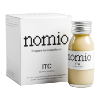 Nomio | Natural Performance Boost (4 x 60 ml)