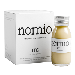 Nomio | Natural Performance Boost (4 x 60 ml)