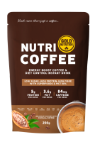 GoldNutrition Nutri Coffee - 250g