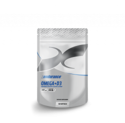 Xendurance Omega + D3 - 60 softgels