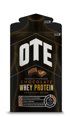 OTE Whey & Casein Protein - 1 x 52g
