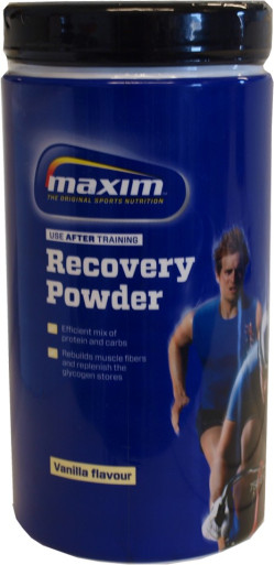 Maxim Recovery Powder - 750 grams