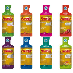 Sale: PowerBar Powergel Sodium - 3 + 1 free