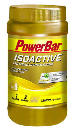PowerBar IsoActive - 600g