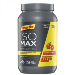 PowerBar IsoMax - Blood Orange - 1200g