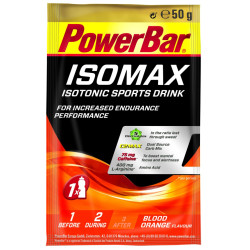 Powerbar IsoMax - 20 x 50 grams