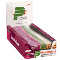 PowerBar Natural Energy Bar - 18 x 40g