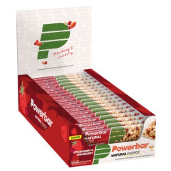 PowerBar Natural Energy Bar - 24 x 40g