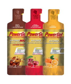 Sale: PowerBar Hydro Gel - 3 + 1 free