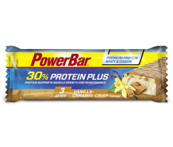 Powerbar Protein Plus 30% - 15 x 55g