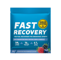 GoldNutrition Fast Recovery - 1 x 80g
