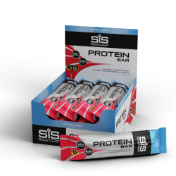 SiS Protein Bar - Cookies & Cream - 12 x 64 grams (Best Before: 30-November-2024)