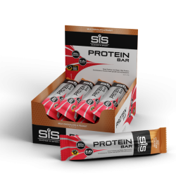 SiS Protein Bar - Milk Chocolate & Peanut - 12 x 64 grams (Best Before: 30-November-2024)