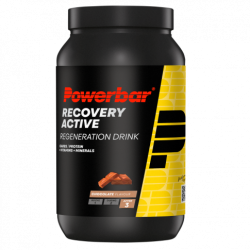 PowerBar Recovery Active - Chocolate - 1210g