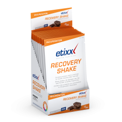 Etixx Recovery Shake - 12 x 50 grams