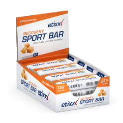 Etixx Recovery Sport Bars - 12 x 40g