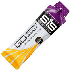 SiS GO Isotonic Gel - 1 x 60ml