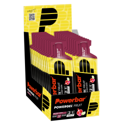 Powerbar Fruit Gel - 24 x 40g
