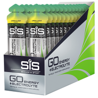 SiS GO Electrolyte Gel - 30 x 60 ml