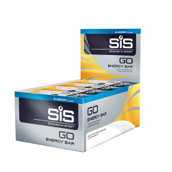 SiS GO Energy Bar Blueberry - 30 x 40g (Best before: 29-February-2024)