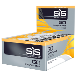 SiS Go Energy Bar - 24 x 65 grams