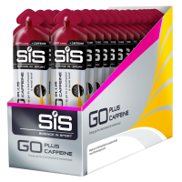 SiS GO+ Caffeine Gel - 30 x 60ml