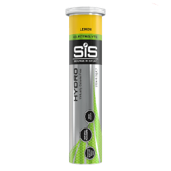 SiS Go Hydro Lemon - 1 x 20 Tabs (Best before: 31-January-2023)