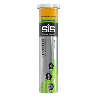 SiS Go Hydro Pineapple/Mango - 1 x 20 Tabs (Best before: 30-September-2023)