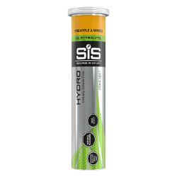 SiS Go Hydro Pineapple/Mango - 1 x 20 Tabs (Best before: 30-September-2023)
