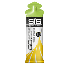 SALE SiS GO Isotonic Gel Apple - 60ml (Best Before Date: 31-May-2020)