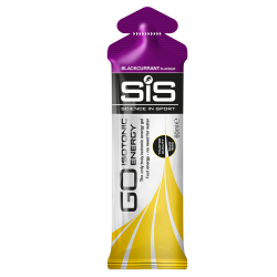 SALE SiS GO Isotonic Gel Blackcurrant - 60ml (Best Before Date: 31-May-2020)