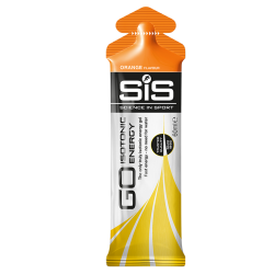 SALE SiS GO Isotonic Gel Orange - 60ml (Best Before Date: 30-June-2020)