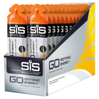 SiS GO Isotonic Gel - 30 x 60ml