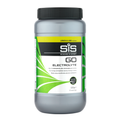 SiS Go Electrolyte - Lemon/Lime - 500g (Best Before Date: 28-February-2025)