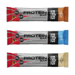 SiS Protein Bar Variety Pack - 12 x 64 grams (Best Before: 30-November-2024)