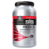 SiS REGO Rapid Recovery - Strawberry - 1600 gram (Best Before Date: 31-December-2023)
